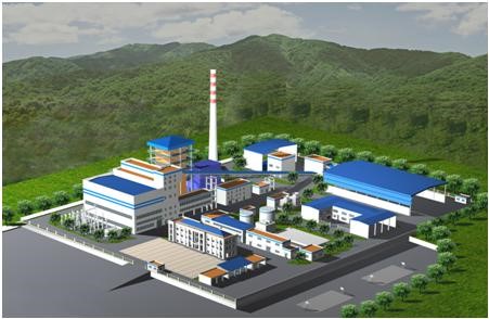 越南农山电厂等三项目